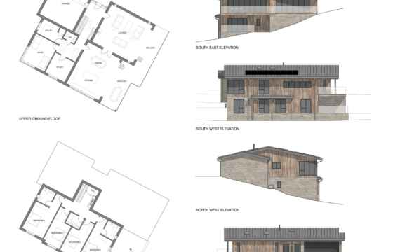 Plot 1, Development Site in BISHOPSWOOD photo